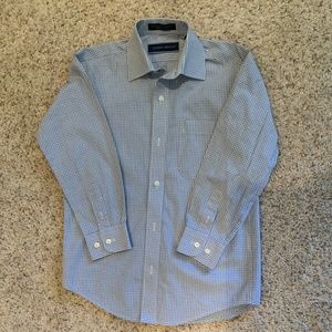 Boys Joseph Abboud Dress Shirt Size 8
